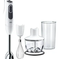 Braun MQ3135WH Sauce