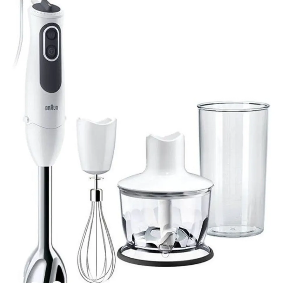 Braun MQ3135WH Sauce