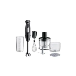 Braun MultiQuick 5 handmixer Piet Huysentruyt black