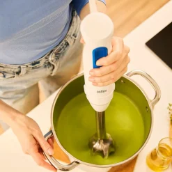 Braun MultiQuick 3 Staafmixer MQ30202M Wit