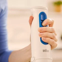 Braun MultiQuick 3 Staafmixer MQ30202M Wit