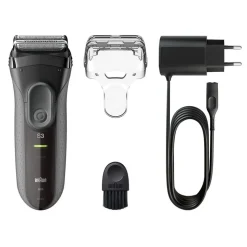 Braun 3000s Black Series 3 ProSkin