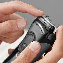 Braun 3000s Black Series 3 ProSkin