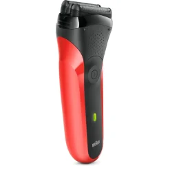 Braun 300S Rood