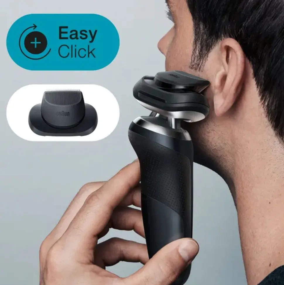 Braun Series 7 71-N7200cc Wet & Dry