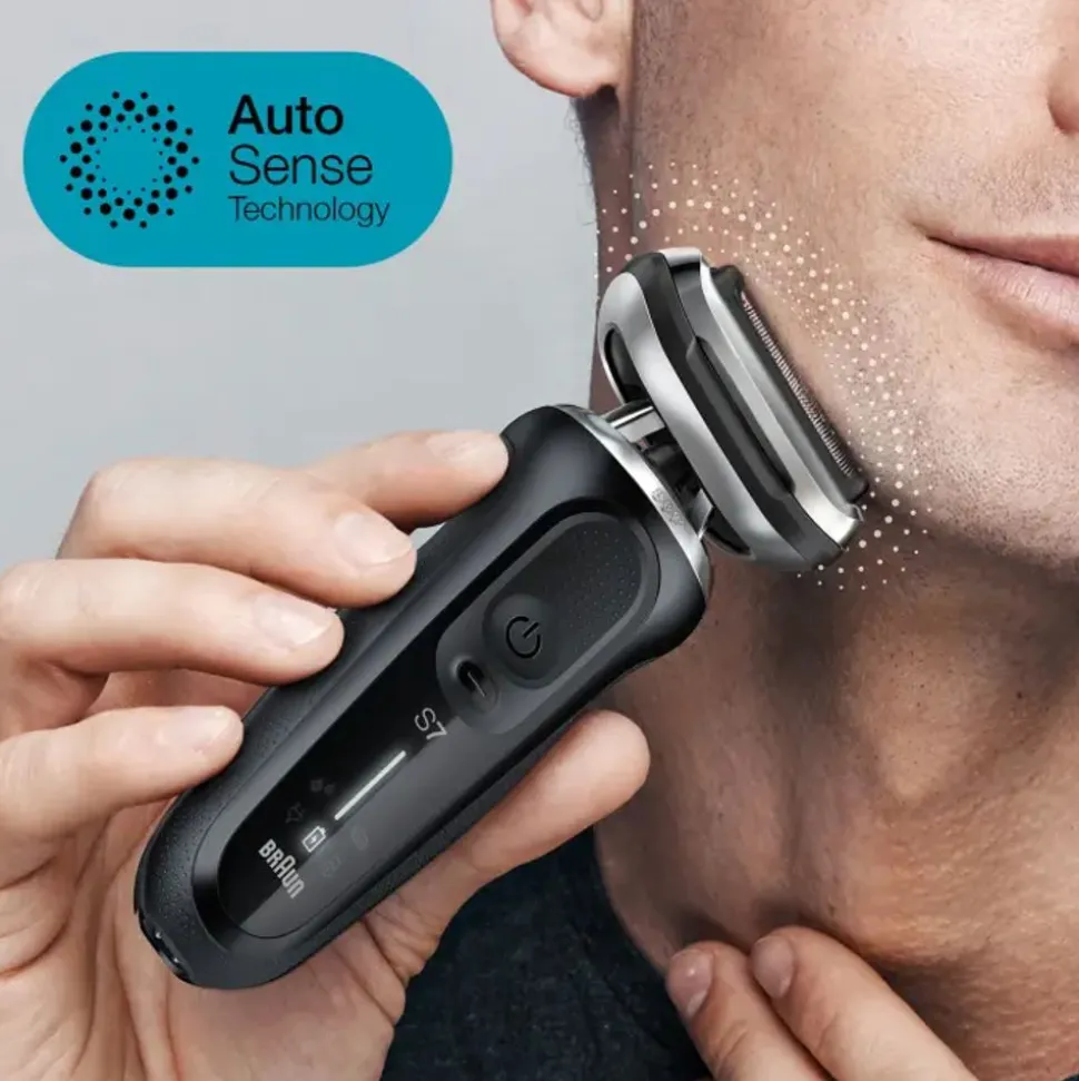 Braun Series 7 71-N1200s Wet & Dry