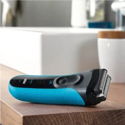 Braun Series 3 ProSkin 3040s Wet&Dry Blue