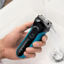 Braun Series 3 ProSkin 3040s Wet&Dry Blue