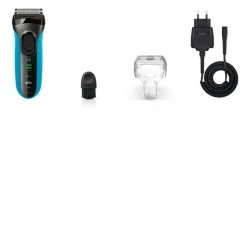 Braun Series 3 ProSkin 3040s Wet&Dry Blue