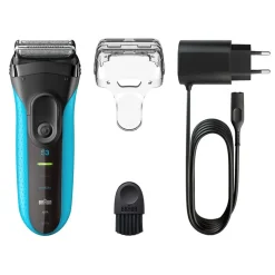 Braun Series 3 ProSkin 3010s Wet&Dry Blue
