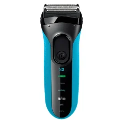 Braun Series 3 ProSkin 3010s Wet&Dry Blue
