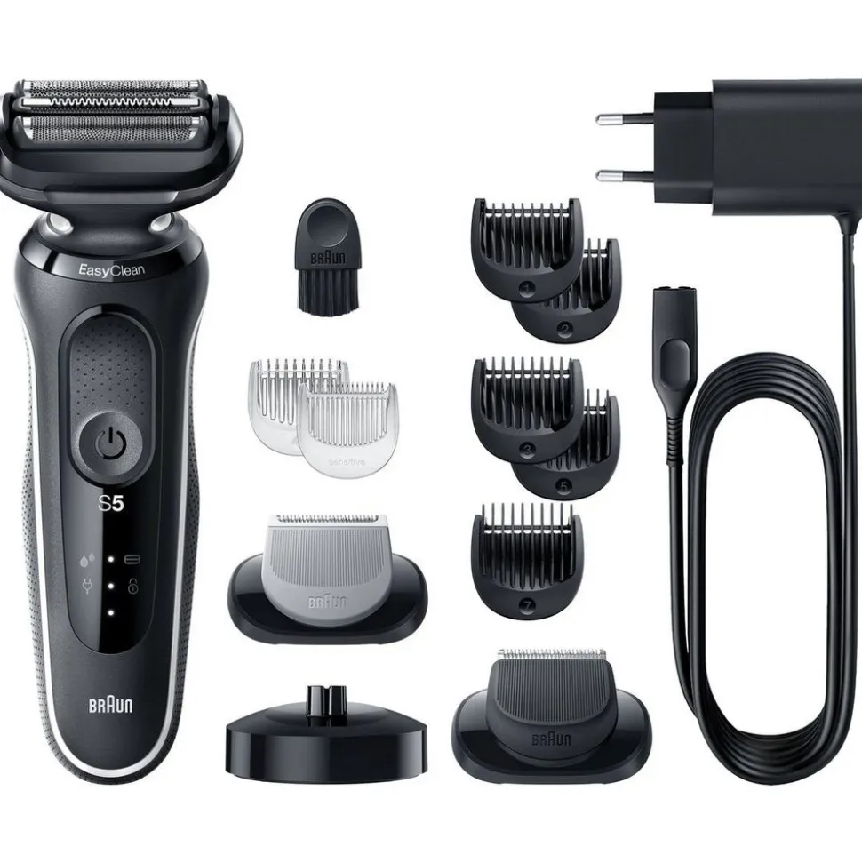 Braun Series 5 Shaver 51-W4650cs