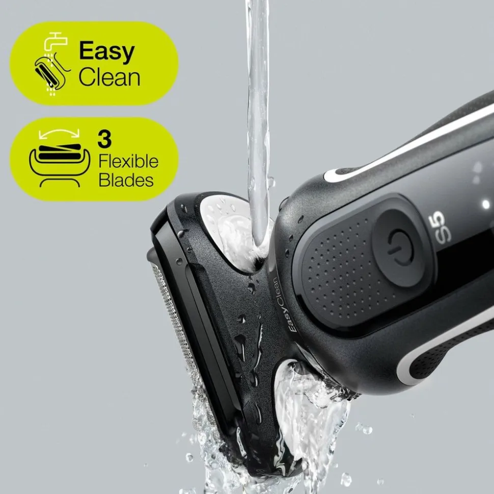 Braun Series 5 Shaver 51-W4650cs