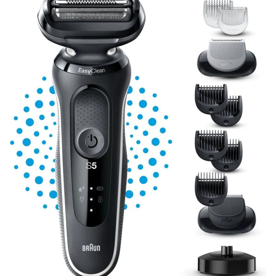 Braun Series 5 Shaver 51-W4650cs