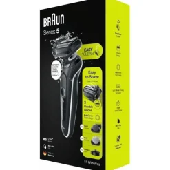 Braun Series 5 Shaver 51-W4650cs