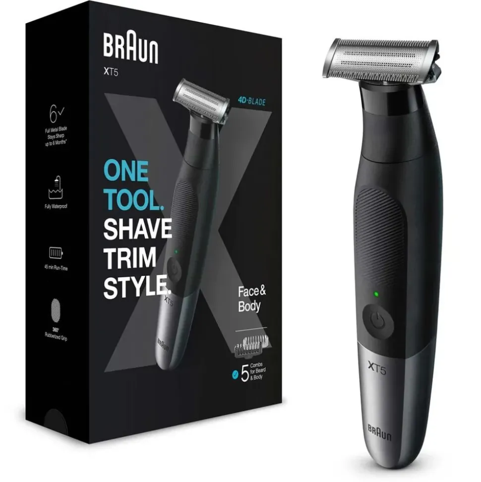 Braun Series 5 Styler X - XT10