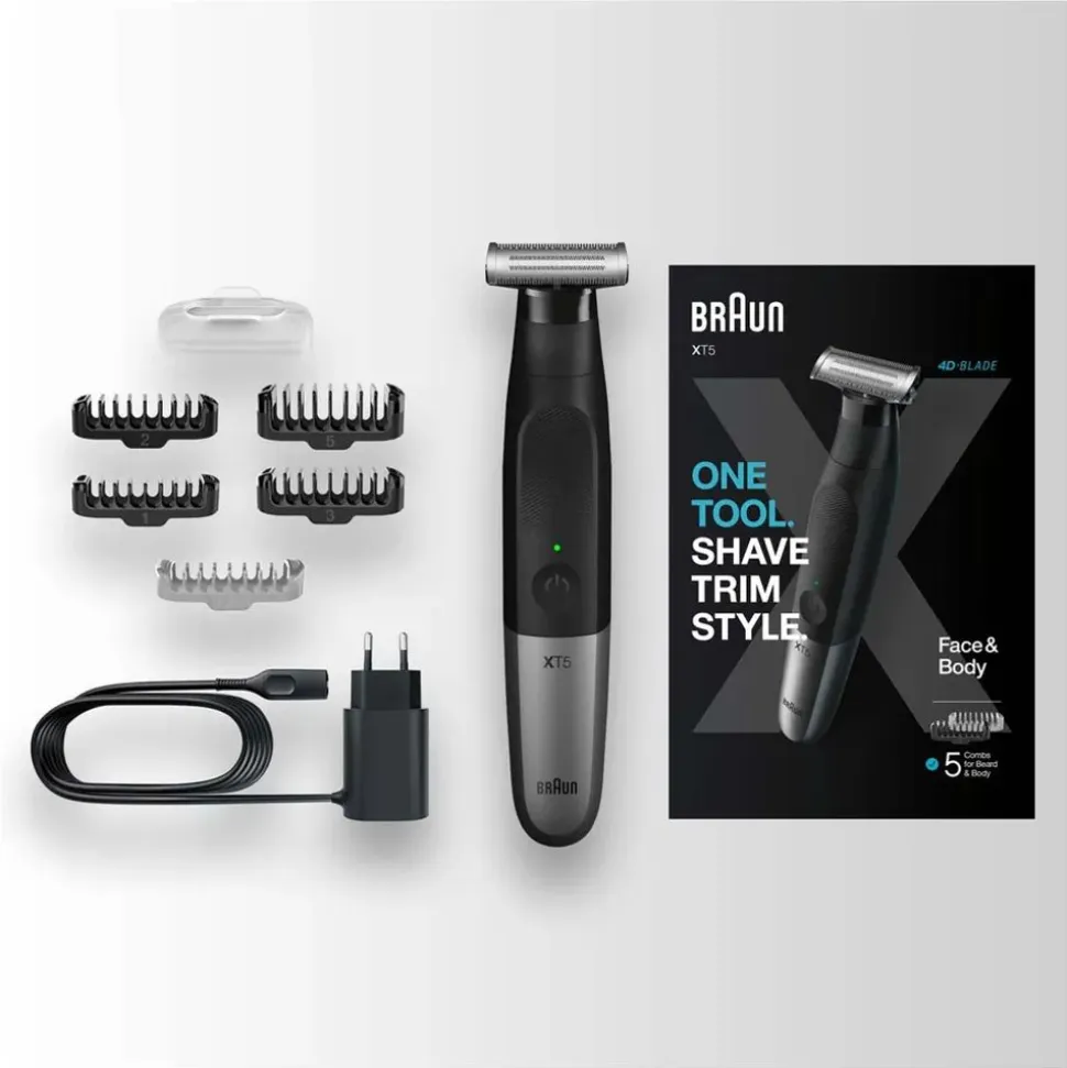 Braun Series 5 Styler X - XT10