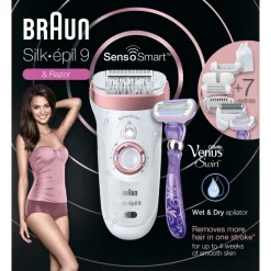 Braun Silk-Epil 9 9-870