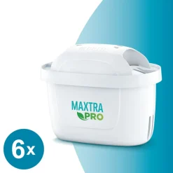 Brita 1050932 MAXTRA PRO ALL-IN-1 waterfilterpatronen 6-pack