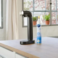 Brita 1049249 SodaOne Bruiswatermachine Zwart