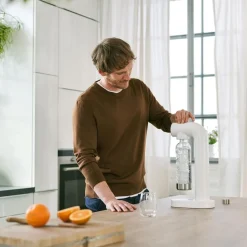 Brita 1049250 sodaOne Bruiswatermachine Wit