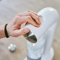 Brita 1049250 sodaOne Bruiswatermachine Wit