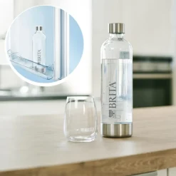 Brita 1049250 sodaOne Bruiswatermachine Wit