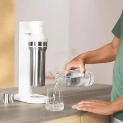 Brita 1046730 SodaTrio Wit