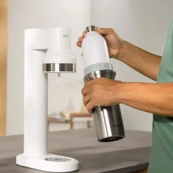 Brita 1046730 SodaTrio Wit