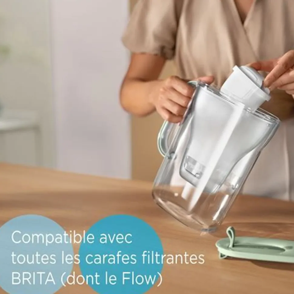 Brita 1050413 Waterfilterpatroon Maxtra Pro All-in-one 2-pack