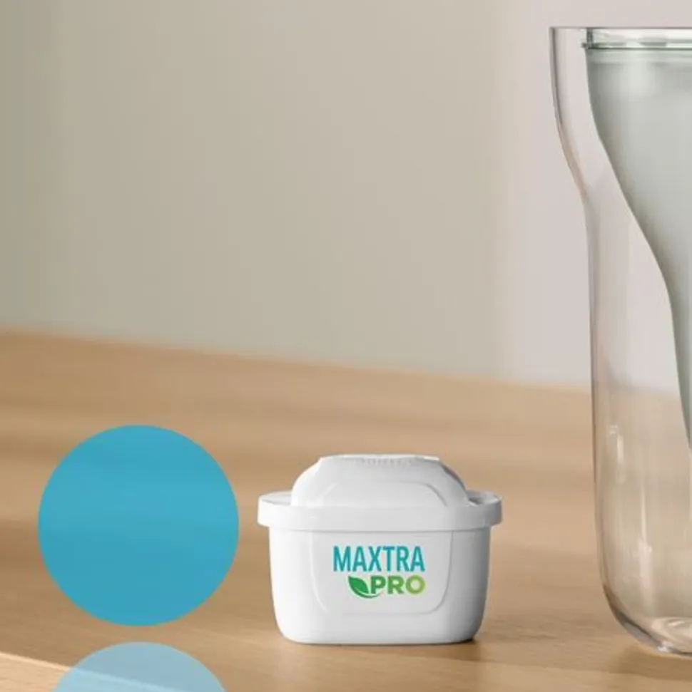 Brita 1050413 Waterfilterpatroon Maxtra Pro All-in-one 2-pack