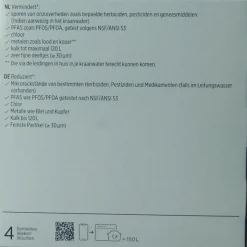 Brita Maxtra filter Pro Pure Performance Giftpack 3+1