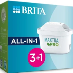 Brita Maxtra filter Pro Pure Performance Giftpack 3+1