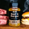 Burn BBQ beef & burger rub
