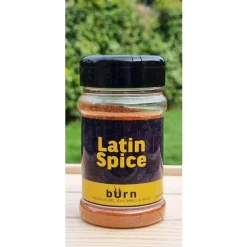 Burn BBQ Kruiden LatinSpice 180g