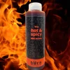 Burn Hot & Spicy BBQ Sauce 500ml