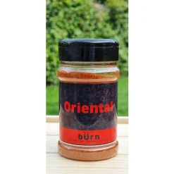 Burn Oriental Barbecue Kruiden 200g