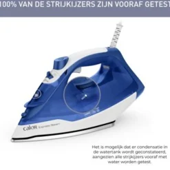 Calor FV2848C0 Strijkijzer EXPRESS