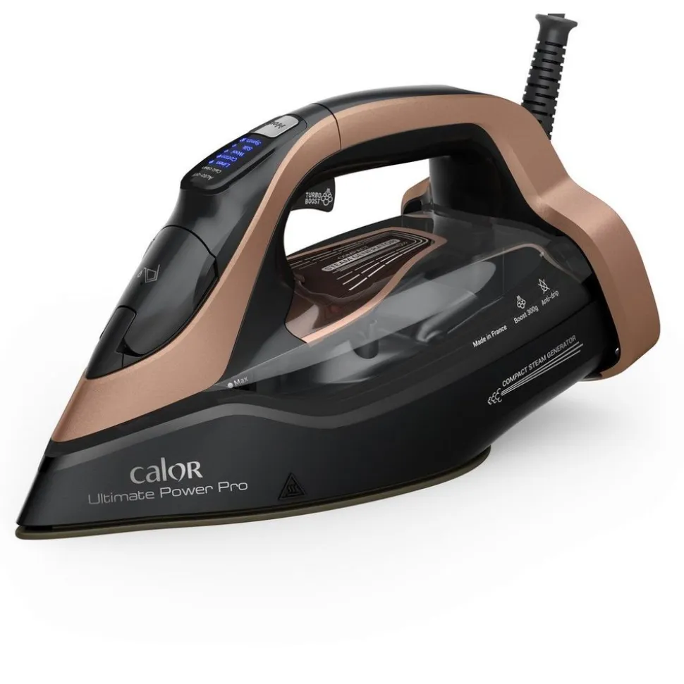 Calor FV9E50C0 Ultimate Power Pro Stoomstrijkijzer - 3200W