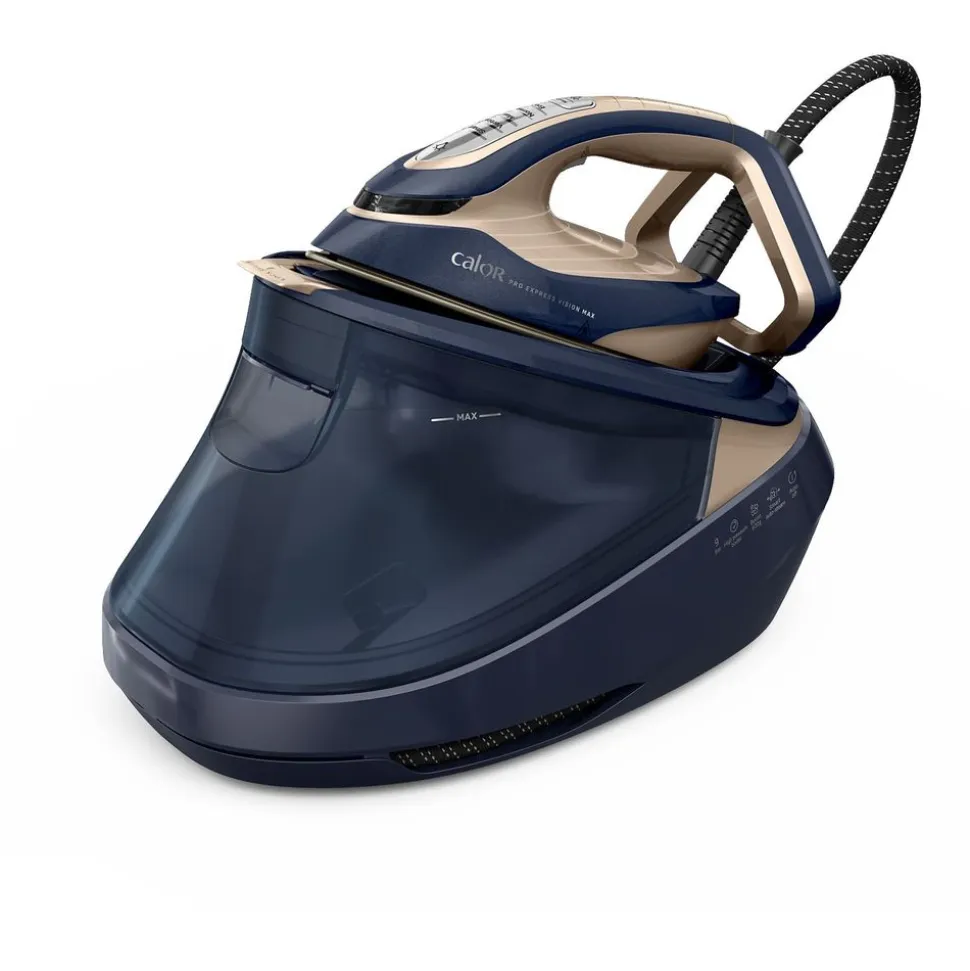 Calor Pro Express Vision Max Stoomgenerator
