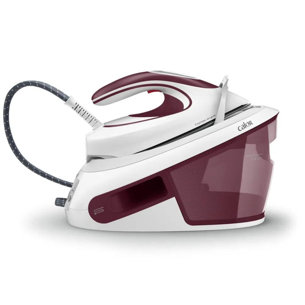 Calor SV8026C0 Express Anti-Calc