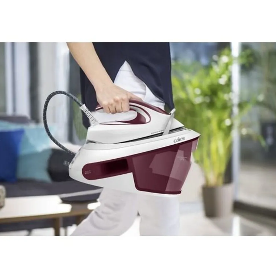 Calor SV8026C0 Express Anti-Calc