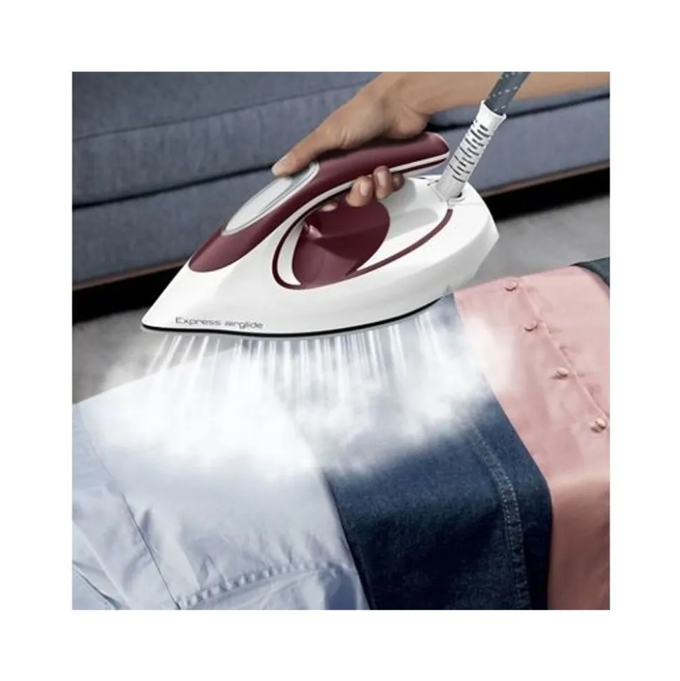 Calor SV8026C0 Express Anti-Calc