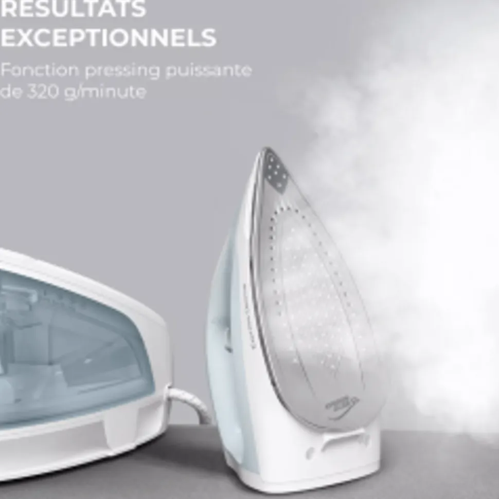 Calor SV4210C0 stoomgenerator blauw