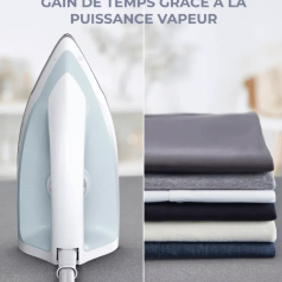 Calor SV4210C0 stoomgenerator blauw