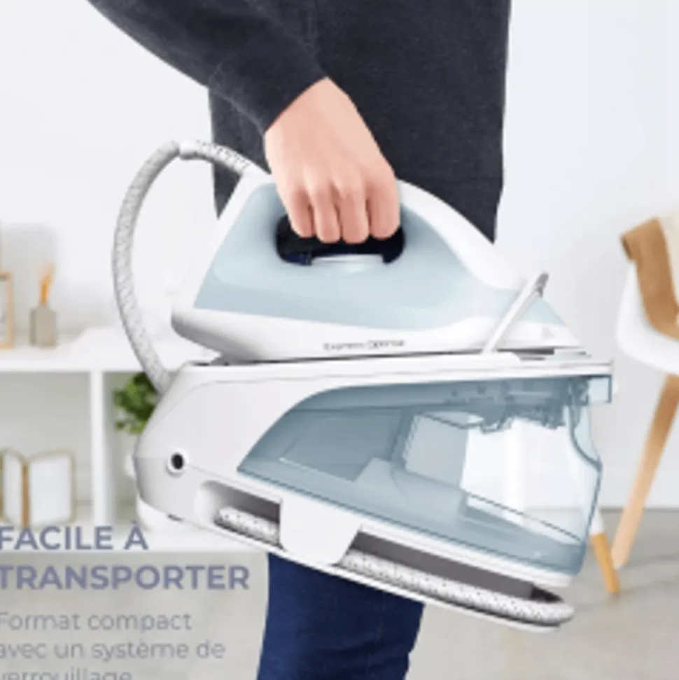 Calor SV4210C0 stoomgenerator blauw