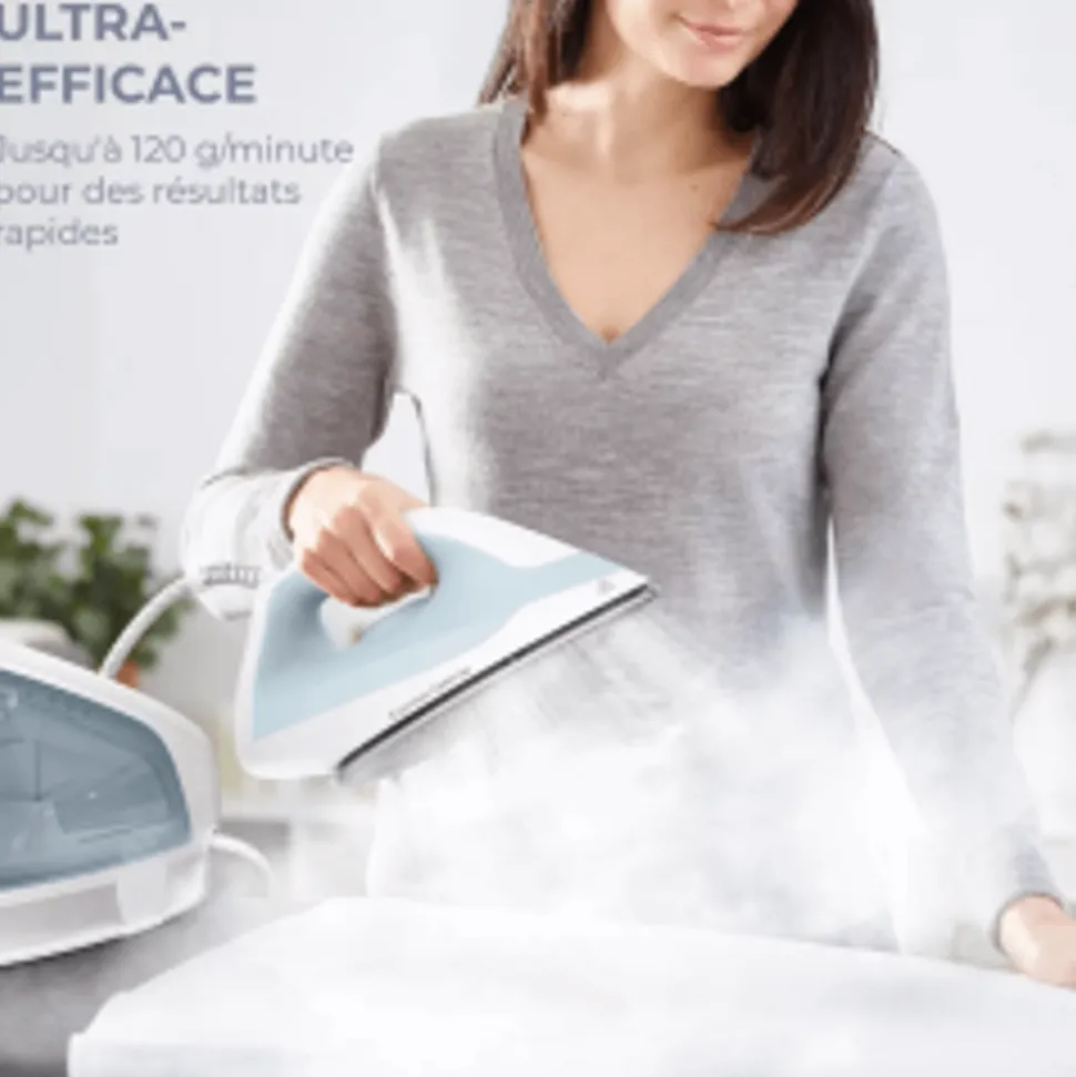 Calor SV4210C0 stoomgenerator blauw