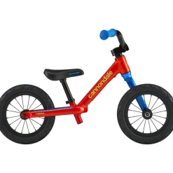 Cannondale 12 M KIDS TRAIL BALANCE Boy's Acid Red OS