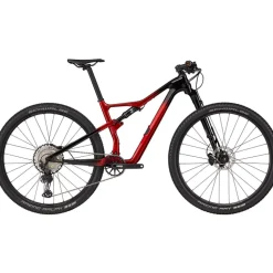 Cannondale 29 M SCALPEL Carbon 3 Candy Red MD