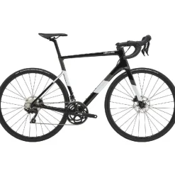 Cannondale 700 M SuperSix EVO Carbon DISC 105 Black Pearl 54 (X)